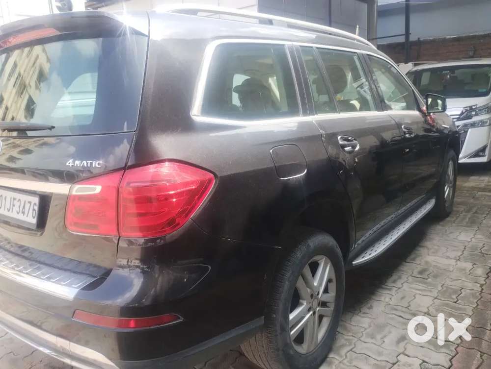 Mercedes-benz Gl-class 3.0 2016 Diesel