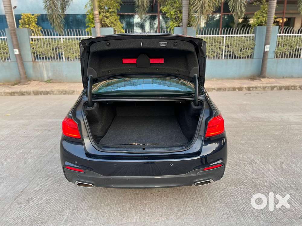 Bmw 5 Series [2017-2021] 3.0 530d M Sport, 2020, Diesel