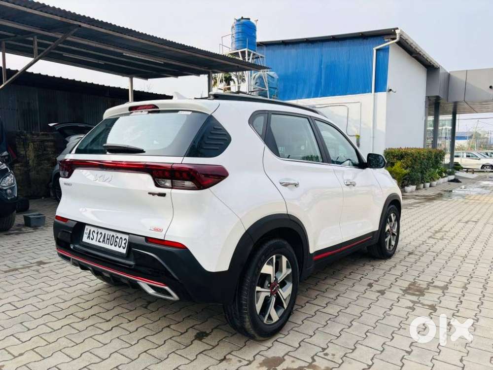 Kia Sonet Gtx Plus, 2023, Petrol