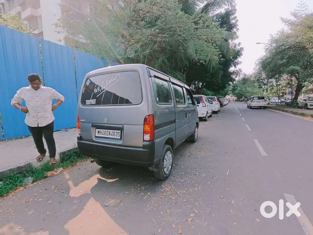 Maruti Suzuki Eeco 5 Str Ac(o) Cng 1st Owner