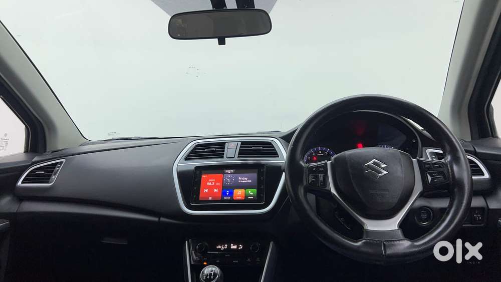 Maruti Suzuki S-cross Zeta 1.3, 2020, Petrol