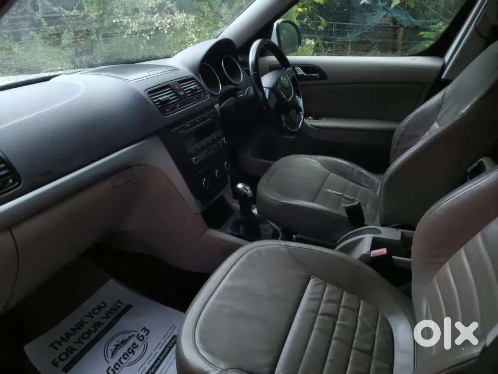 Skoda Yeti Ambition 2010 Diesel Manual