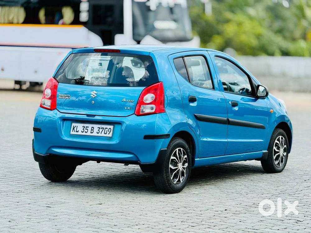 Maruti Suzuki A-star Vxi Aktiv, 2010, Petrol