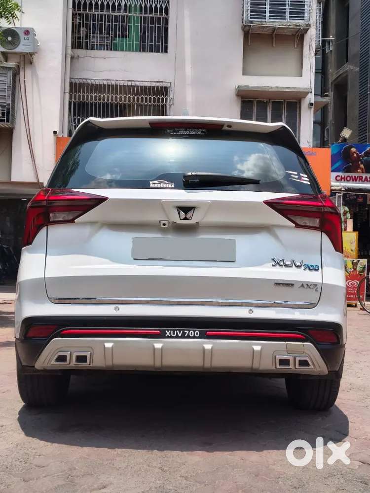 Mahindra Xuv700 2022 Diesel Well Maintained