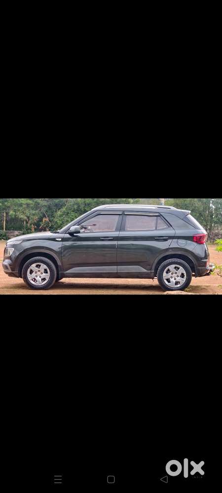 Hyundai Venue S, 2020, Petrol