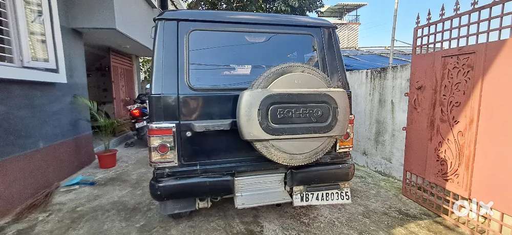 Mahindra Bolero Slx 2013