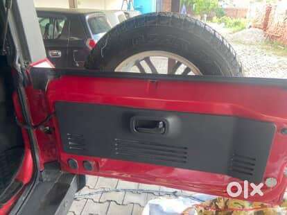 Mahindra Thar Petrol 2021
