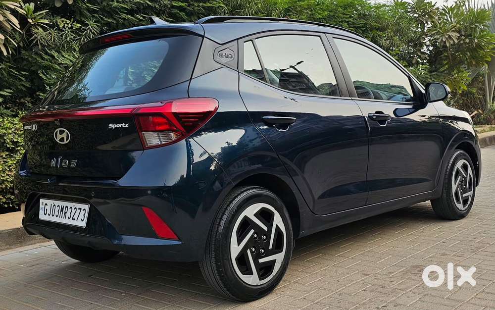 Hyundai Grand I10 Nios Sportz 1.2 Kappa Vtvt, 2023, Petrol
