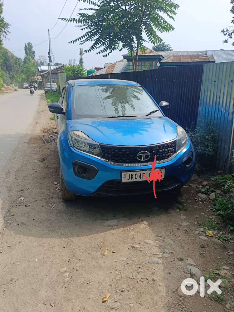 Tata Nexon 2019 Petrol