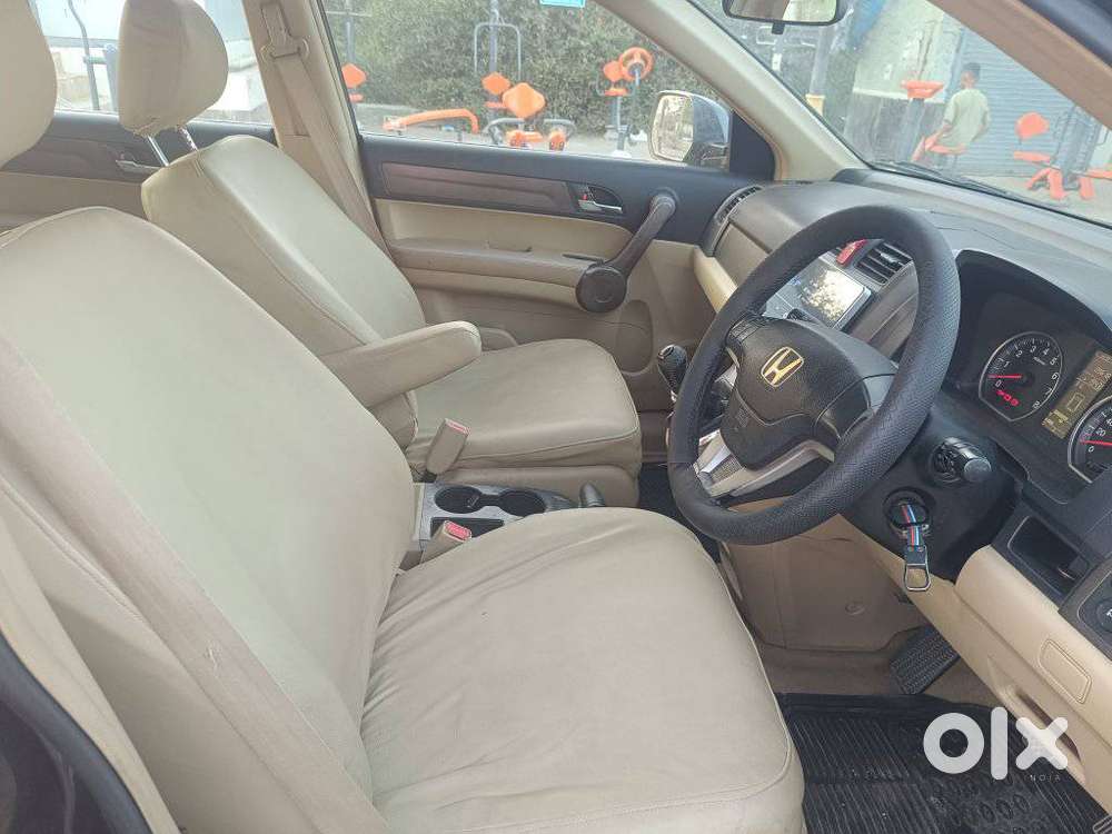 Honda Cr-v 2.4l 4wd Avn, 2008, Petrol