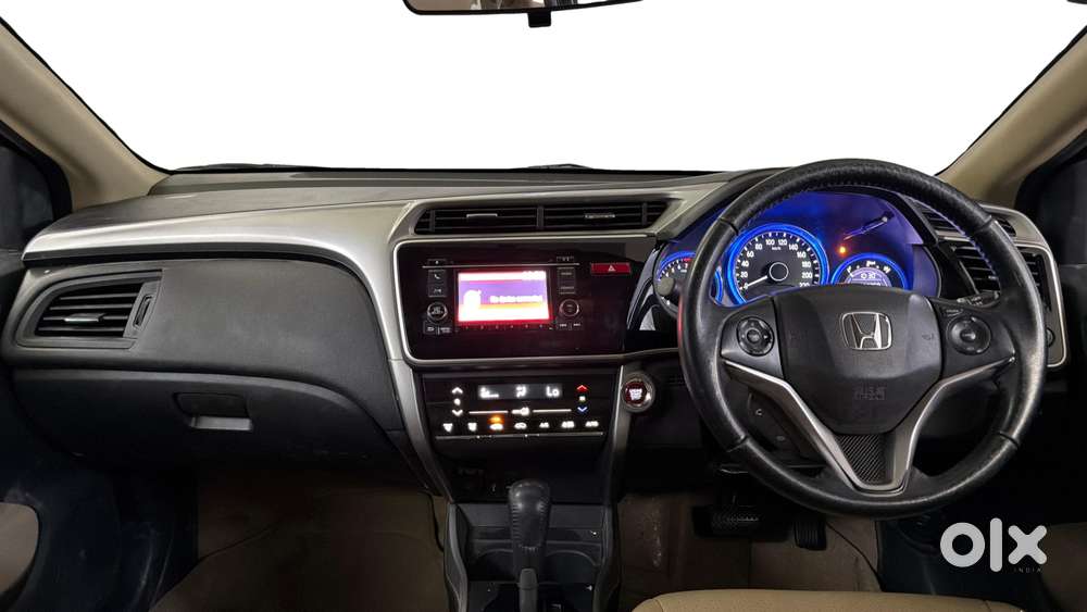 Honda City I Vtec Cvt Vx, 2016, Petrol