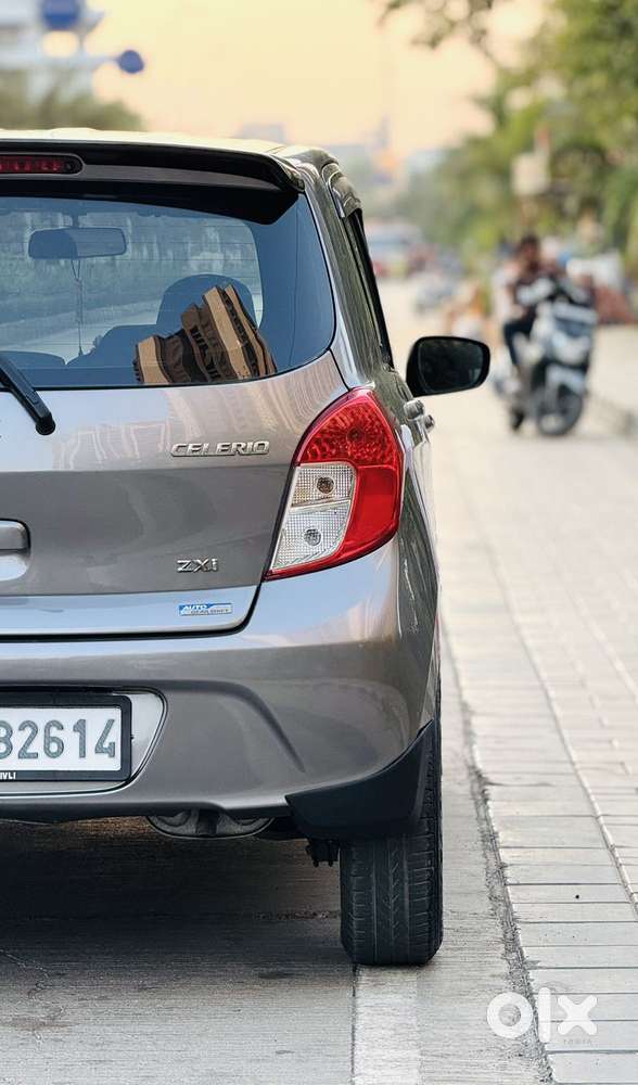 Maruti Suzuki Celerio Zxi At, 2018, Petrol