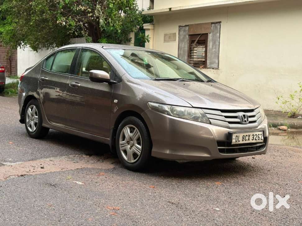 Honda City S Mt, 2011, Petrol