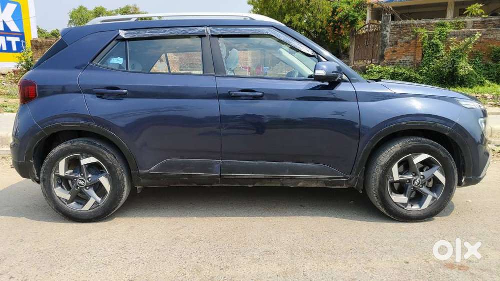Hyundai Venue 1.4 Crdi Sx (o), 2020, Diesel
