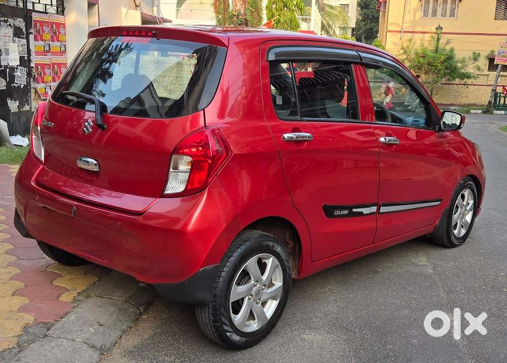 Maruti Suzuki Celerio Zxi Optional Mt, 2021, Petrol