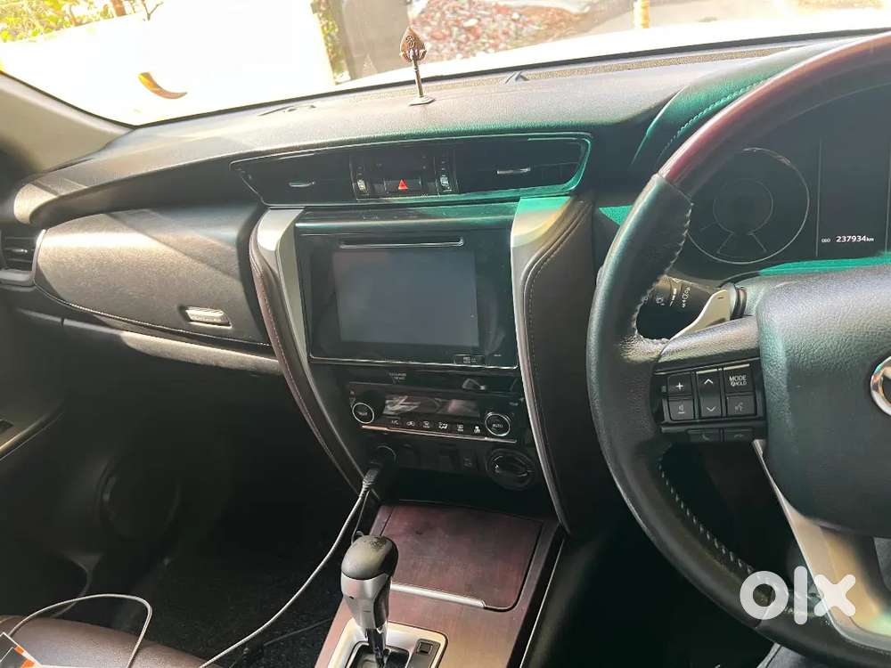 Toyota Fortuner 2018 Diesel Good Condition