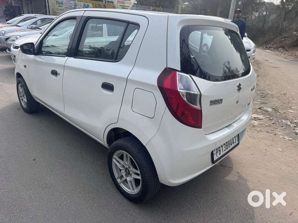 Maruti Suzuki Alto K10 Vxi, 2019, Petrol