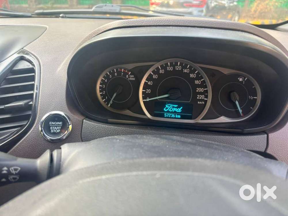 Ford Freestyle Titanium Petrol, 2018, Petrol