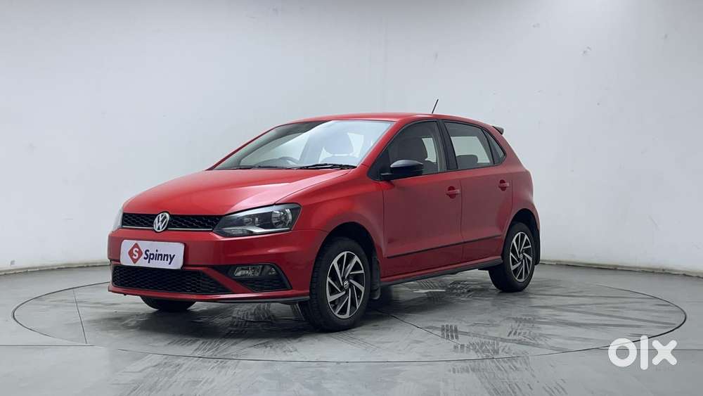 Volkswagen Polo 1.0 Comfortline Plus, 2020, Petrol