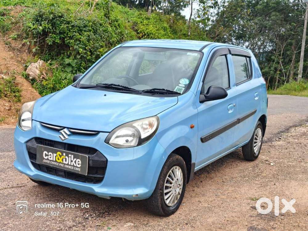 Maruti Suzuki Alto 800 Lxi, 2014, Petrol