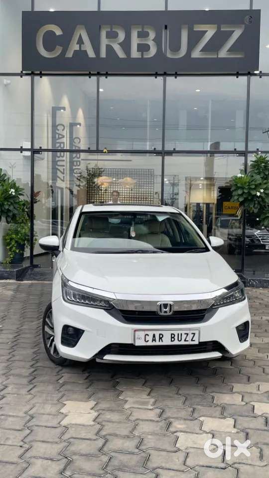 Honda City I-vtec Cvt Zx, 2022, Petrol
