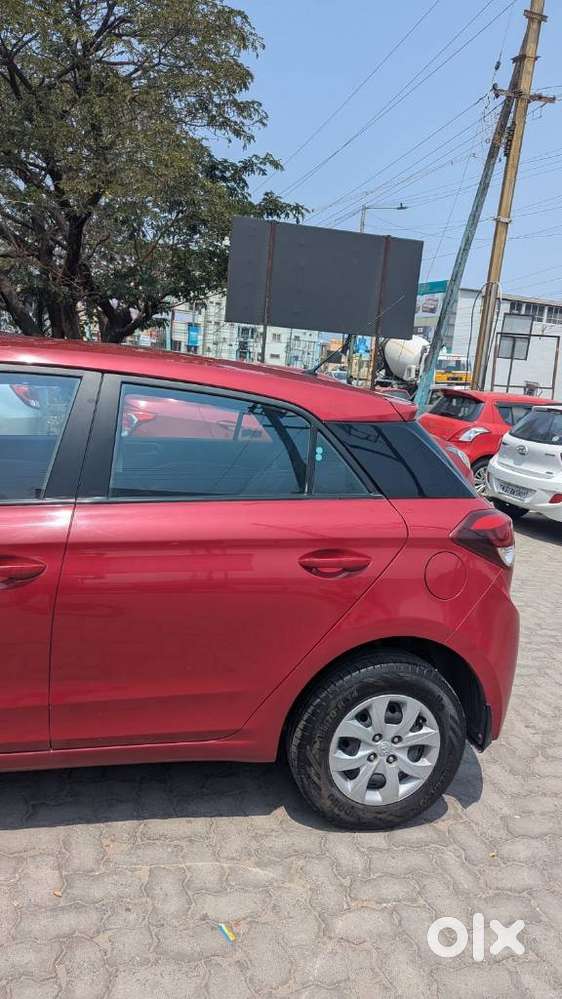 Hyundai I20 1.2 Sportz (o), 2017, Petrol