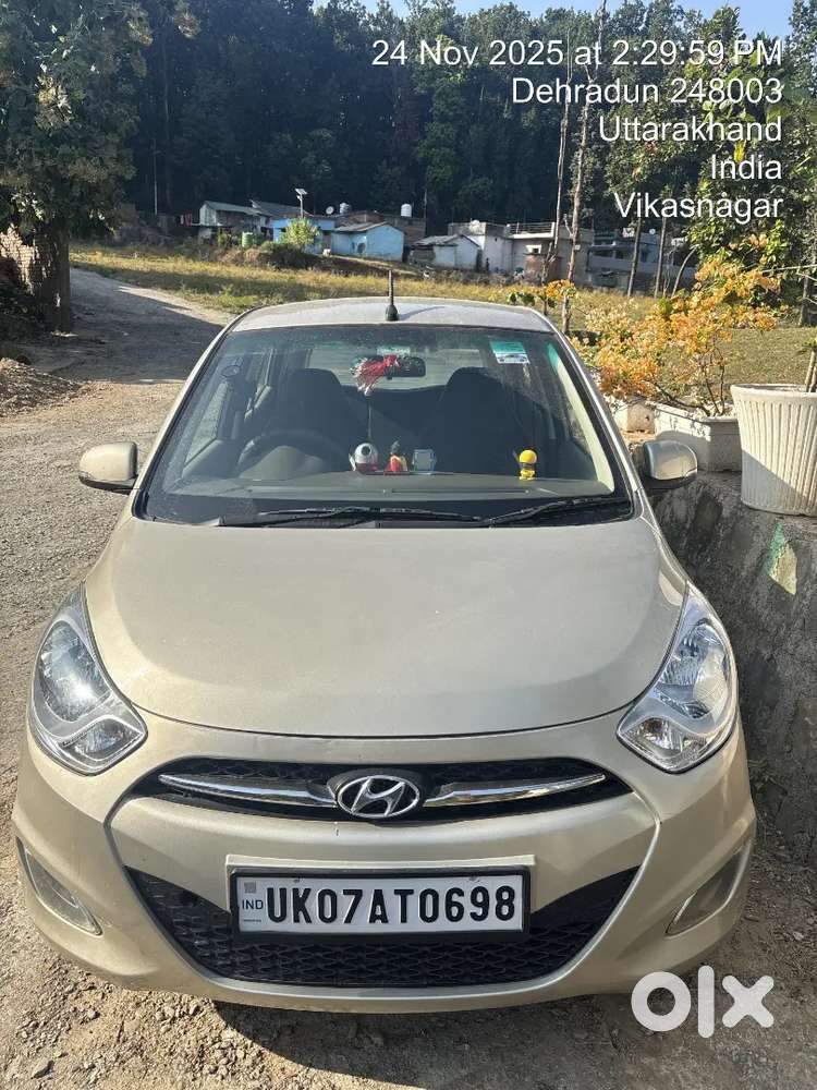 Hyundai I10 2012 Petrol Well Maintained