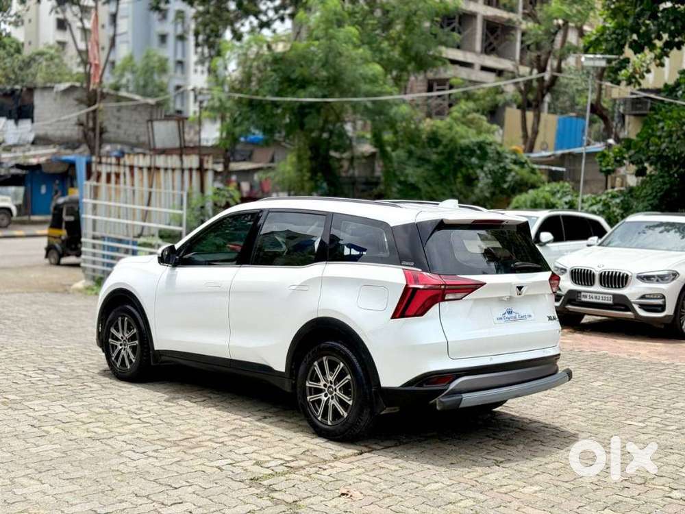 Mahindra Xuv700, 2022, Diesel