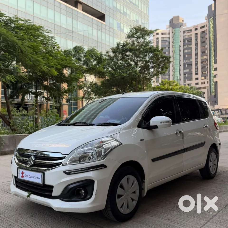 Maruti Suzuki Ertiga Vdi Shvs, 2017, Diesel