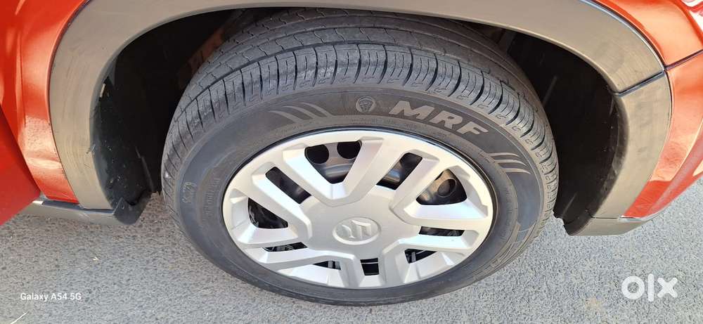 Maruti Suzuki Brezza Vdi, 2019, Diesel