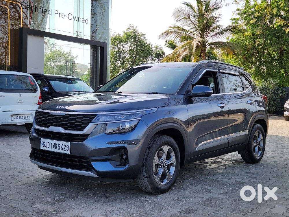 Kia Seltos Htk Plus G, 2023, Petrol