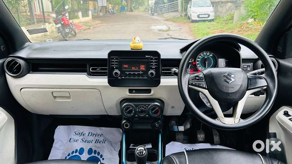 Maruti Suzuki Ignis 1.2 Delta Mt, 2018, Petrol