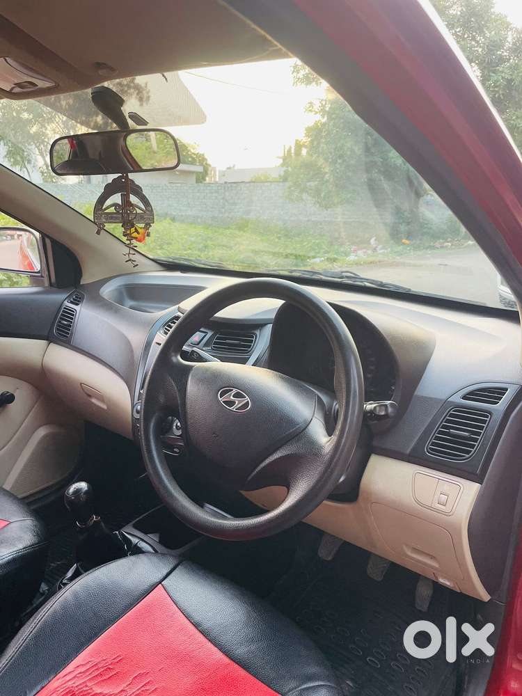 Hyundai Eon D-lite +, 2012, Petrol