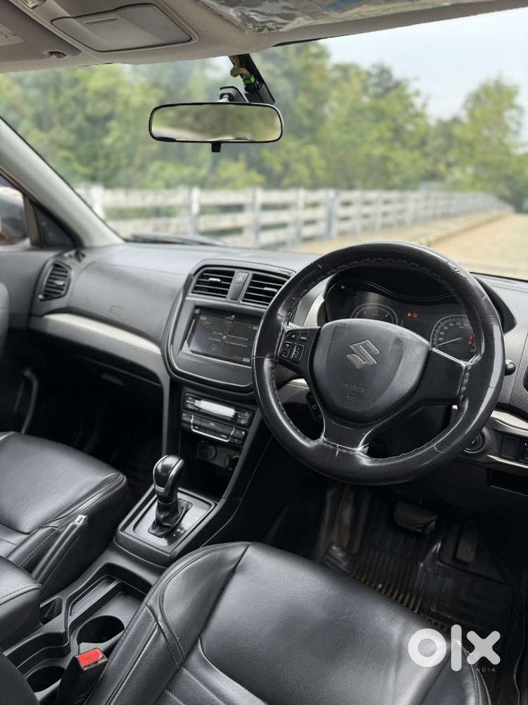 Maruti Suzuki Vitara Brezza Zdi Plus Amt, 2018, Diesel