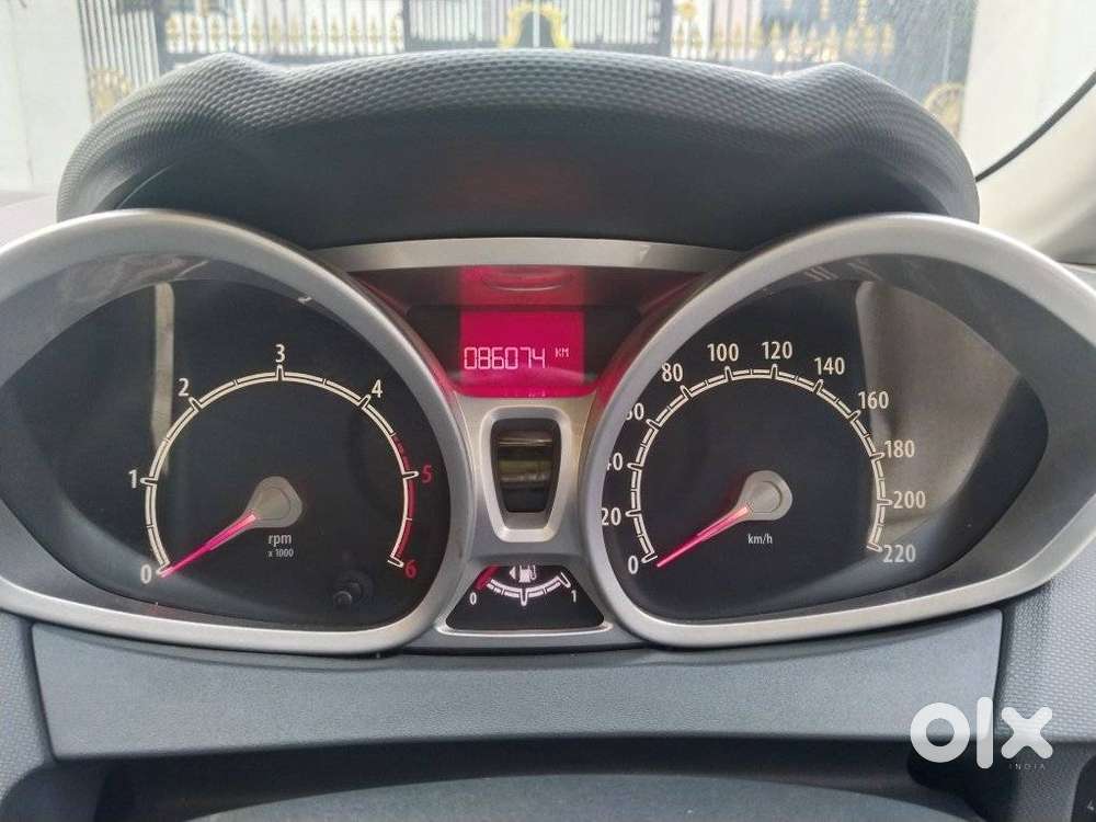 Ford Freestyle Titanium Plus Diesel, 2011, Diesel