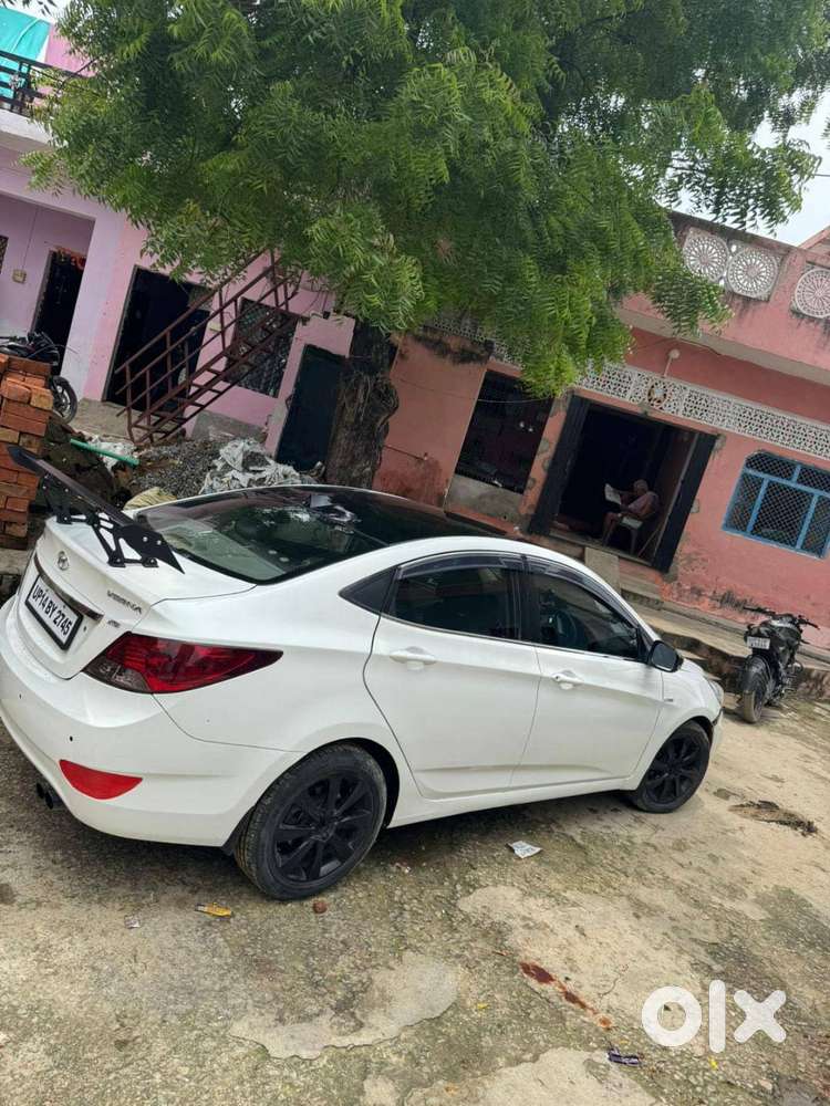 Hyundai Verna 2013 Diesel Well Maintained