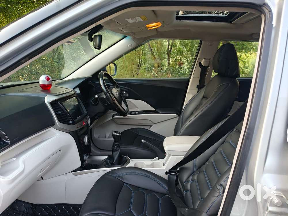 Mahindra Xuv300 W8 Option, 2019, Petrol