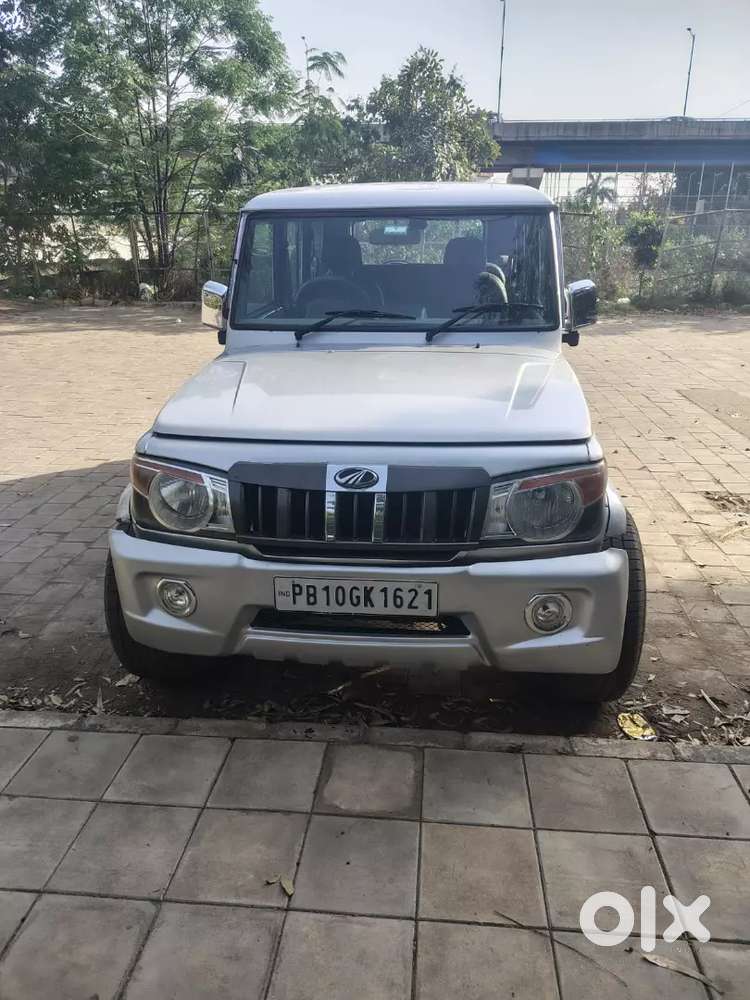 Mahindra Bolero 2017 Diesel 90000 Km Driven