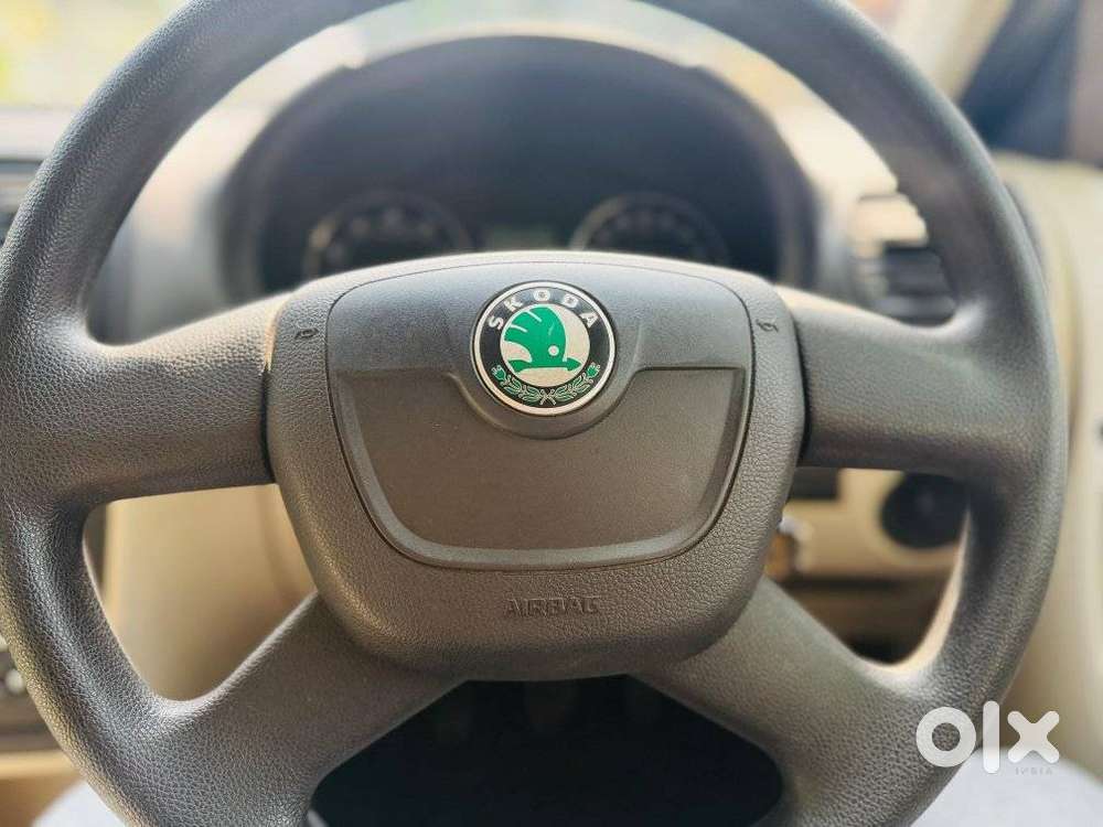 Skoda Fabia 1.6 Mpi Elegance, 2012, Petrol