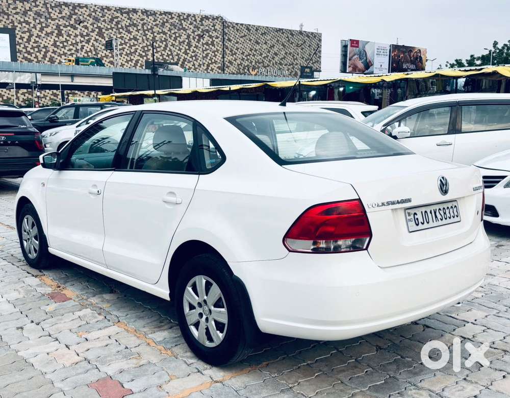 Volkswagen Vento Diesel Comfortline, 2012, Diesel