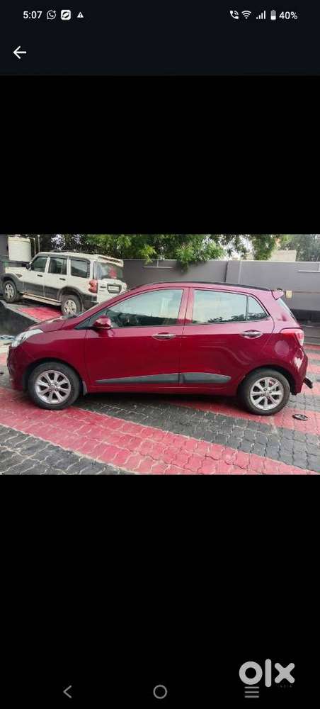 Hyundai Grand I10 Asta 1.2 Crdi, 2015, Petrol