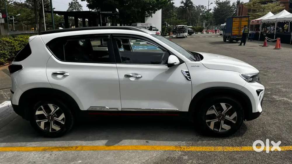 Kia Sonet 1.5 Gtx 2020
