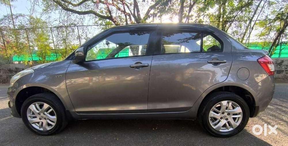 Maruti Suzuki Swift Dzire 1.2 Zxi Bsiv, 2015, Petrol
