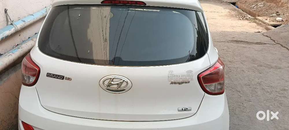 Hyundai I10 2016 Petrol Good Condition