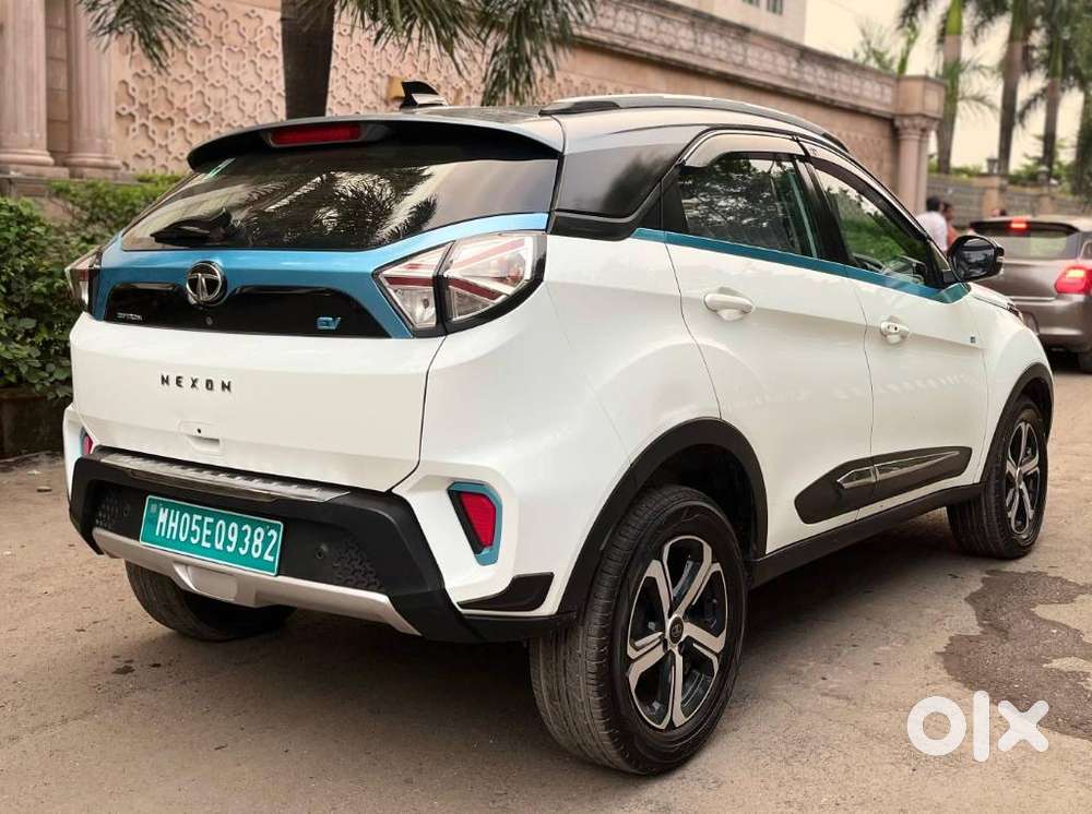 Tata Nexon Ev Xz Plus, 2021, Electric