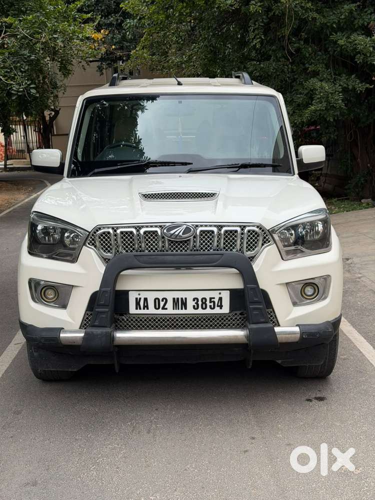 Mahindra Scorpio S5 Plus, 2018, Diesel