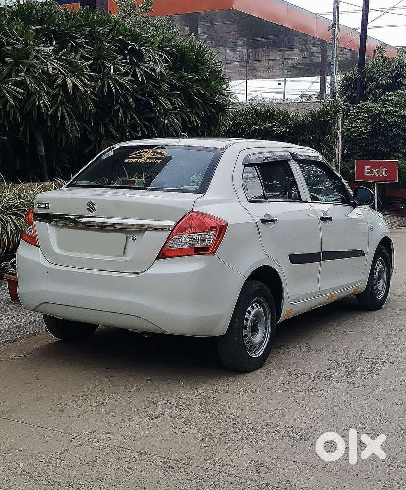 Maruti Suzuki Dzire 1.2 Tour S Cng, 2020, Cng & Hybrids