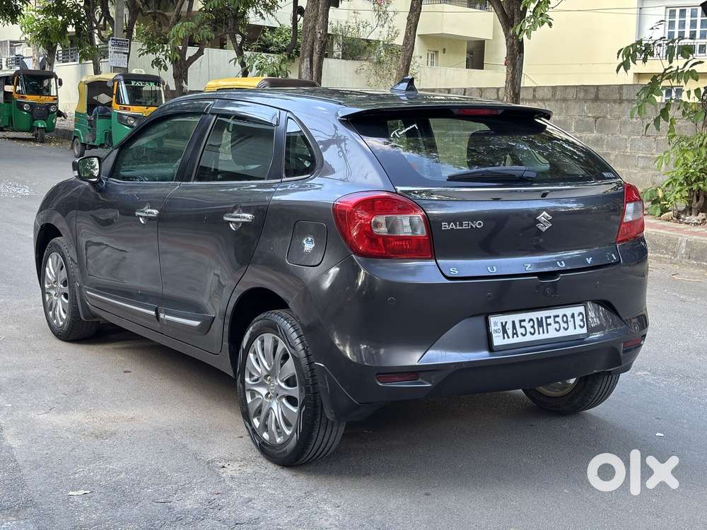 Maruti Suzuki Baleno Zeta, 2018, Petrol