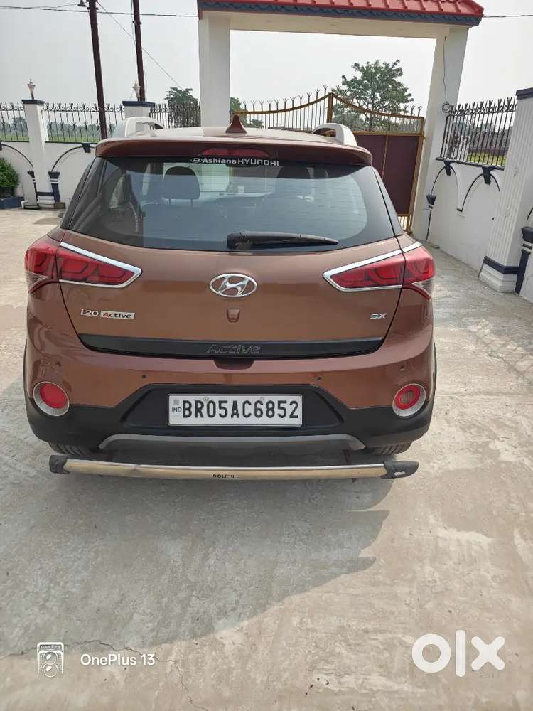 Hyundai I20 Active 2018 Petrol Top Model Excellent Condition