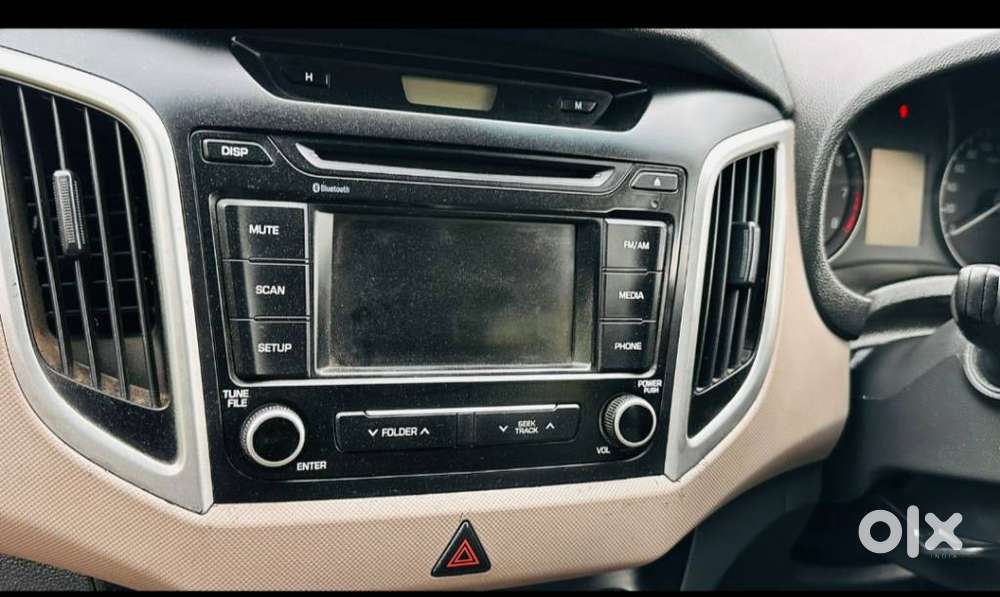 Hyundai Creta 1.6 E Plus, 2018, Petrol